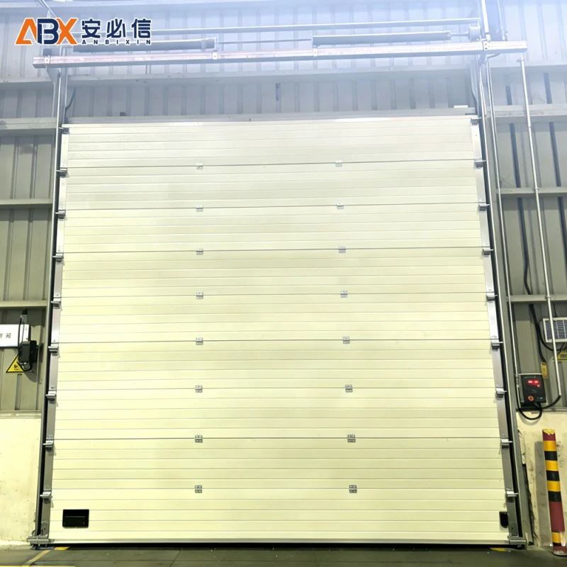 枣庄市高扬程提升门
