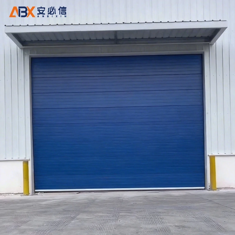 枣庄市洁净室高速门